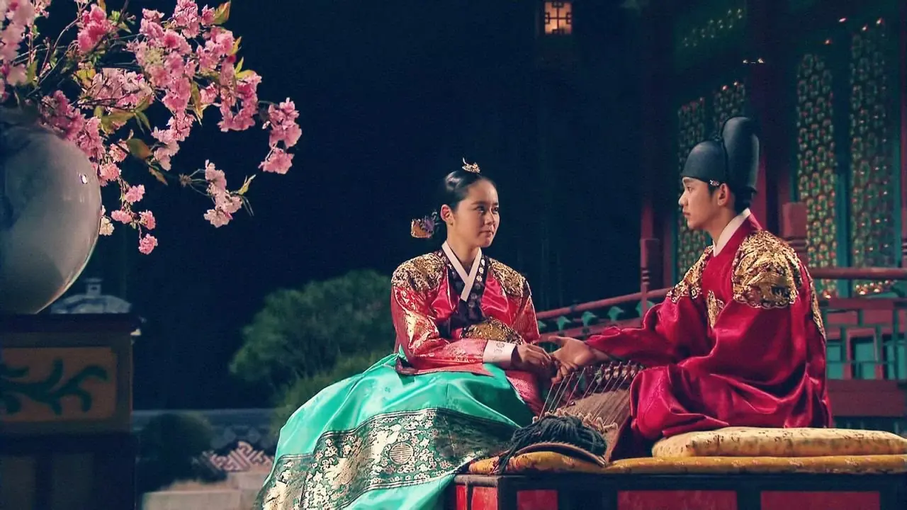 The Moon Embracing The Sun พากย์ไทย