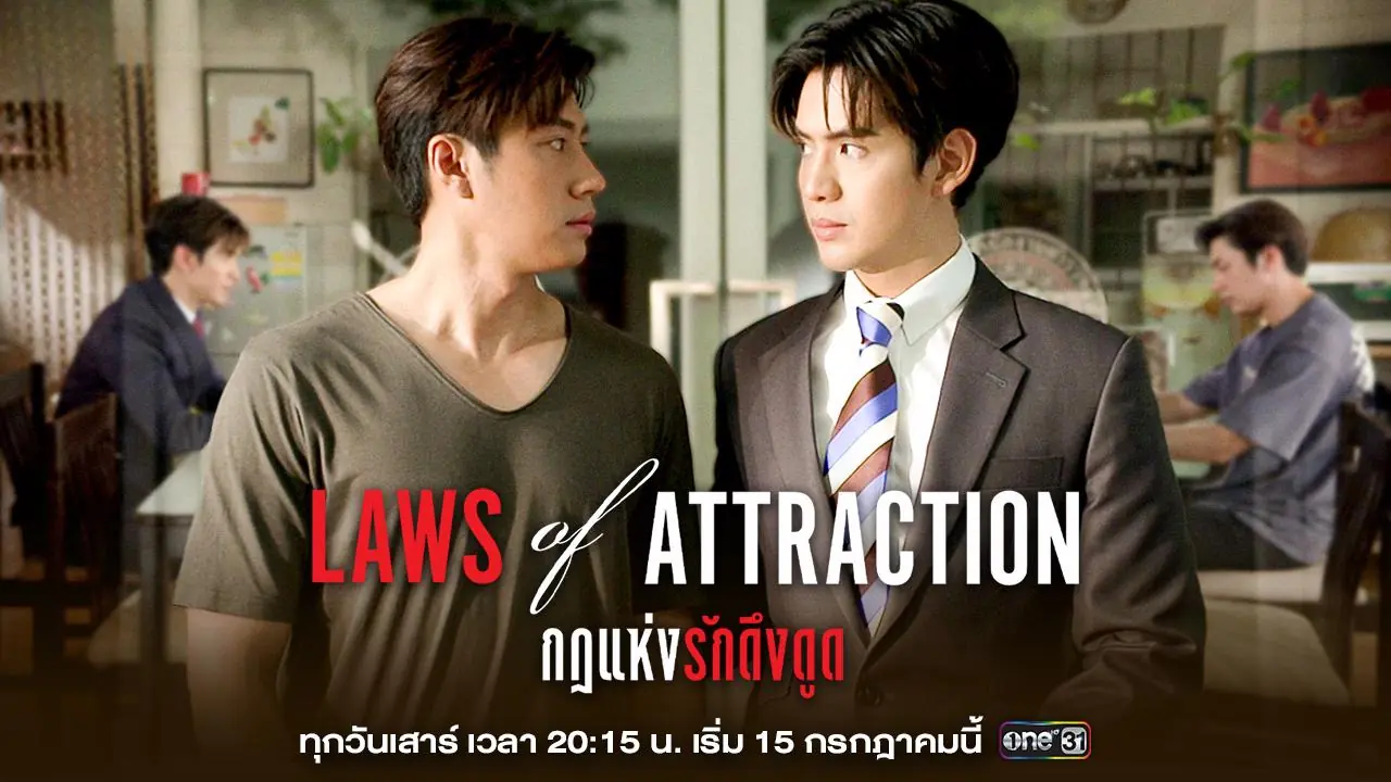 กฎแห่งรักดึงดูด
