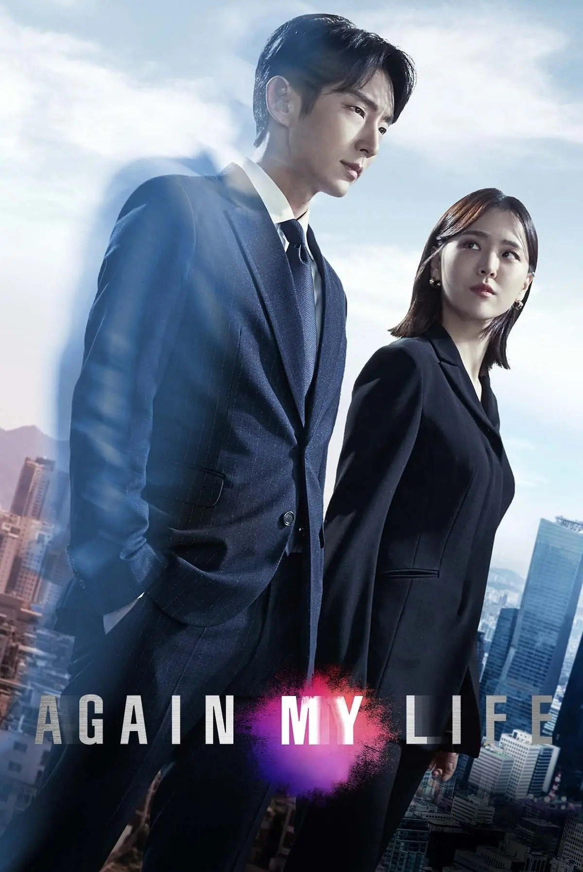 ดูซีรี่ย์เกาหลี Again My Life คืนชีพ คืนยุติธรรม พากย์ไทย EP.1-16 end