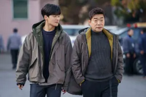 คู่หูคดีเดือด