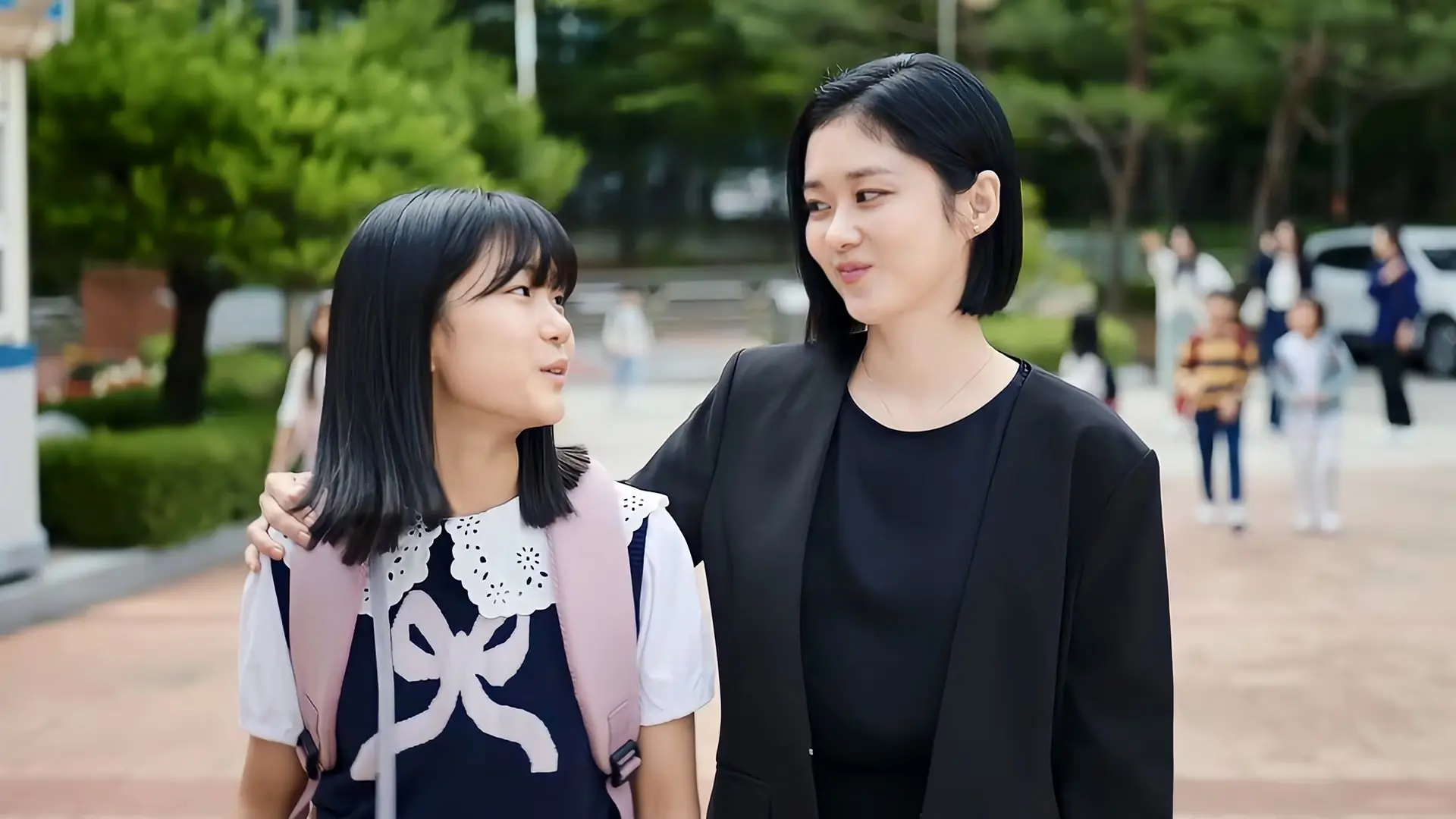 คู่หูทนายตัวแม่
