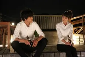 จุ๊บรักรับซัมเมอร์