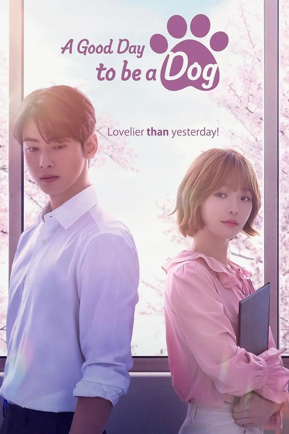 ดูซีรี่ย์ A Good Day To Be A Dog จูบรักปลดล็อก พากย์ไทย เต็มเรื่อง