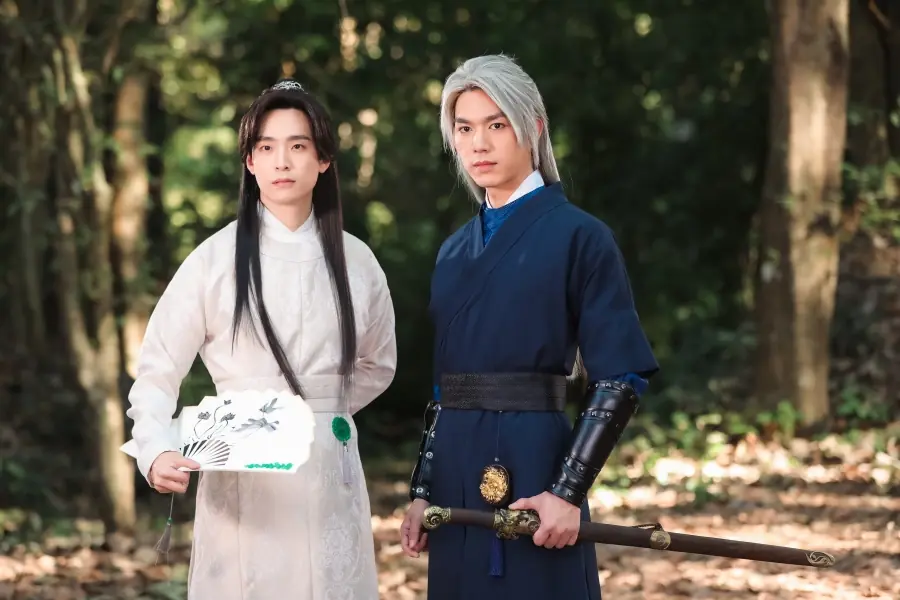 ดวงใจจอมกระบี่