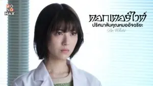 ดอกเตอร์ ไวต์ ปริศนาลับคุณหมออัจฉริยะ