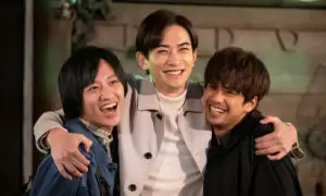 บาร์สามดาว แห่งนิชิโอกิคุโบะ