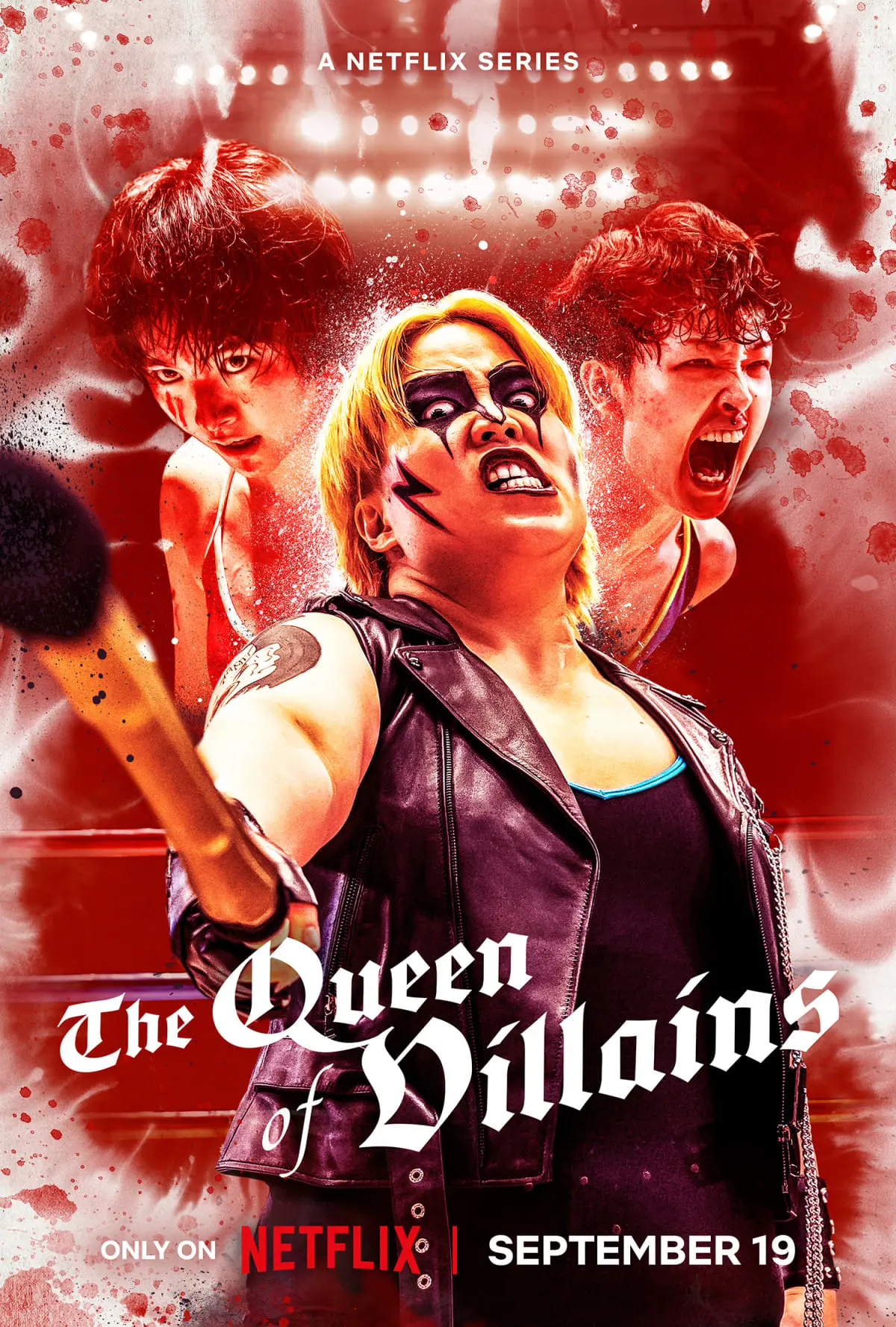 ดูซีรี่ย์ The Queen of Villains 2024 ราชินีแห่งมารร้าย พากย์ไทย เต็มเรื่อง