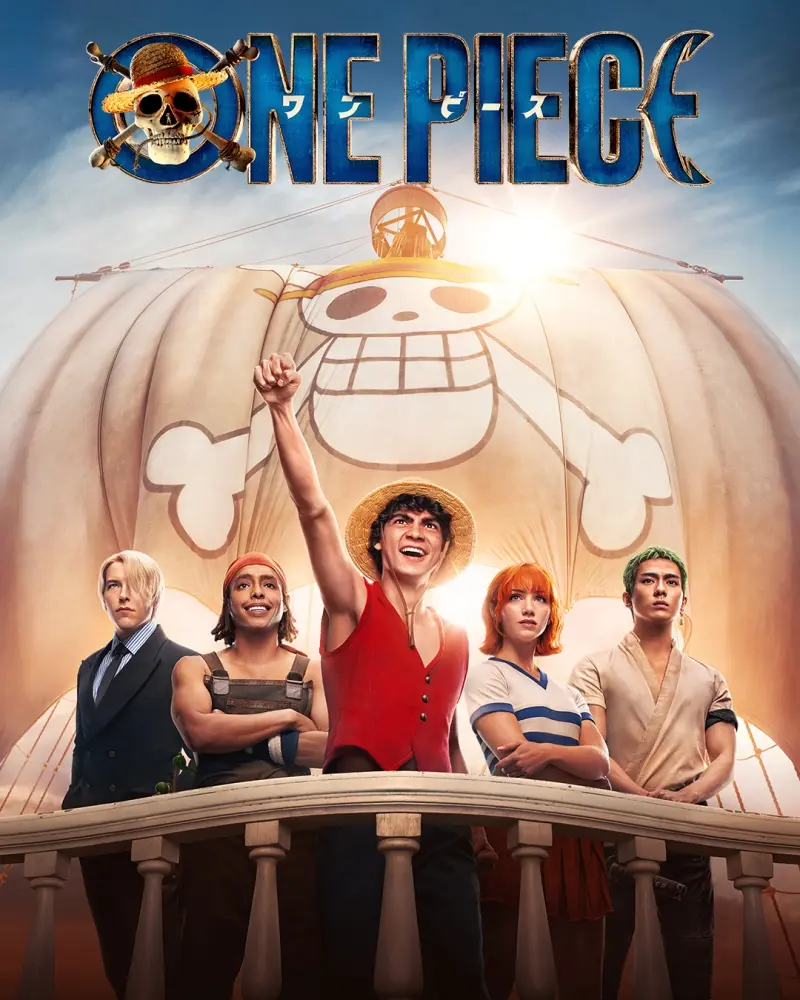 ดูซีรี่ย์ญี่ปุ่น One Piece วันพีช (2023) พากย์ไทย ครบทุกตอน