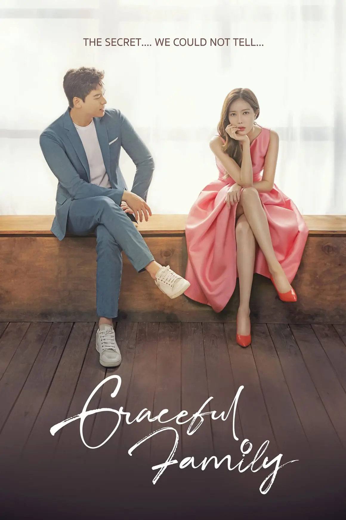 ดูซีรี่ย์ Graceful Family (2019) สืบซ่อนแค้น พากย์ไทย ครบทุกตอน