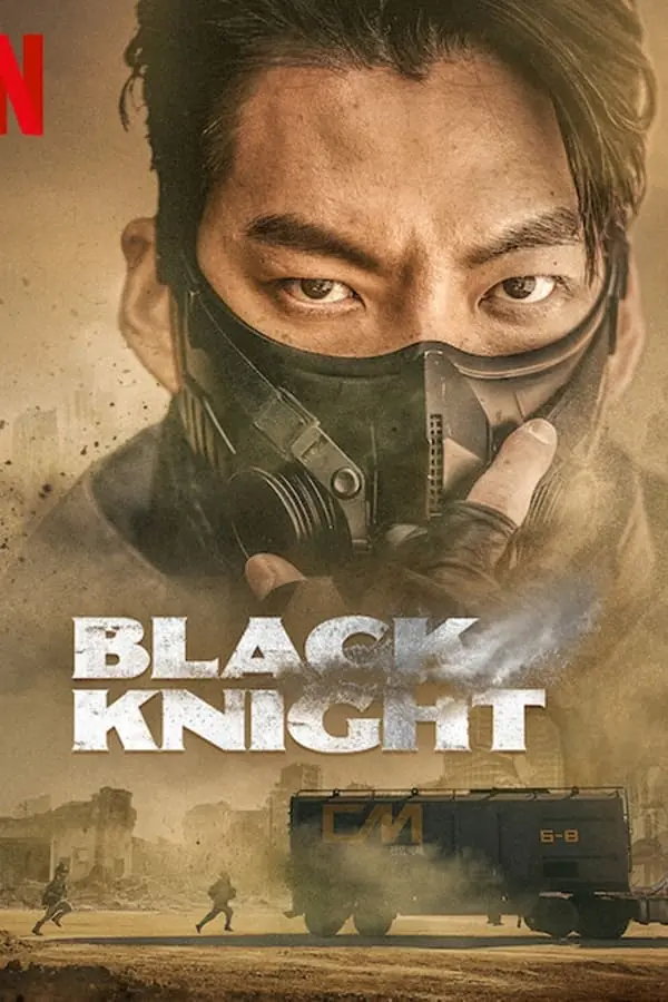 ดูซีรี่ย์เกาหลี Black Knight (2023) อัศวินดำ พากย์ไทย ตอนที่ 1-6 (END)