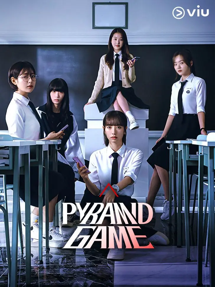 ดูซีรี่ย์ Pyramid Game (2024) เกมพีระมิด พากย์ไทย EP.1-10 END