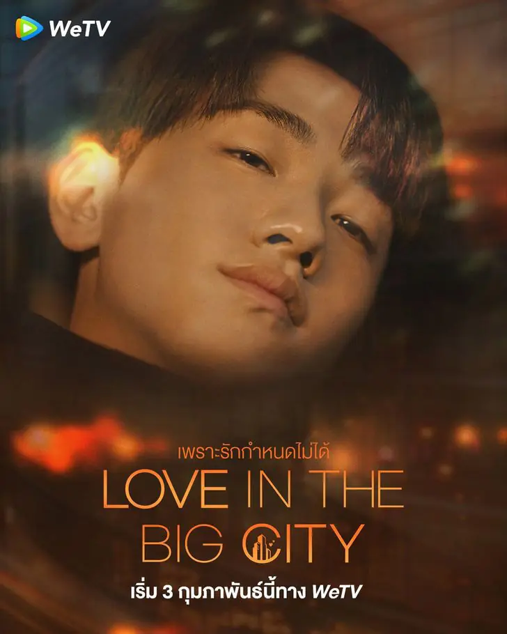 ดูซีรี่ย์เกาหลี Love in the Big City (2024) เพราะรัก กำหนดไม่ได้ พากย์ไทย