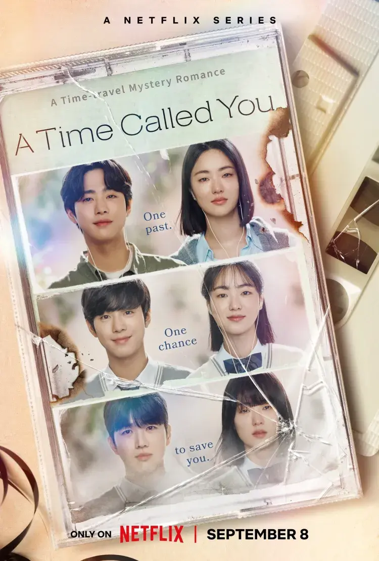 ดูซีรี่ย์ A Time Called You เวลาเพรียกหาเธอ พากย์ไทย (ครบทุกตอน)