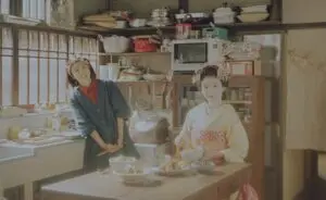 แม่ครัวแห่งบ้านไมโกะ