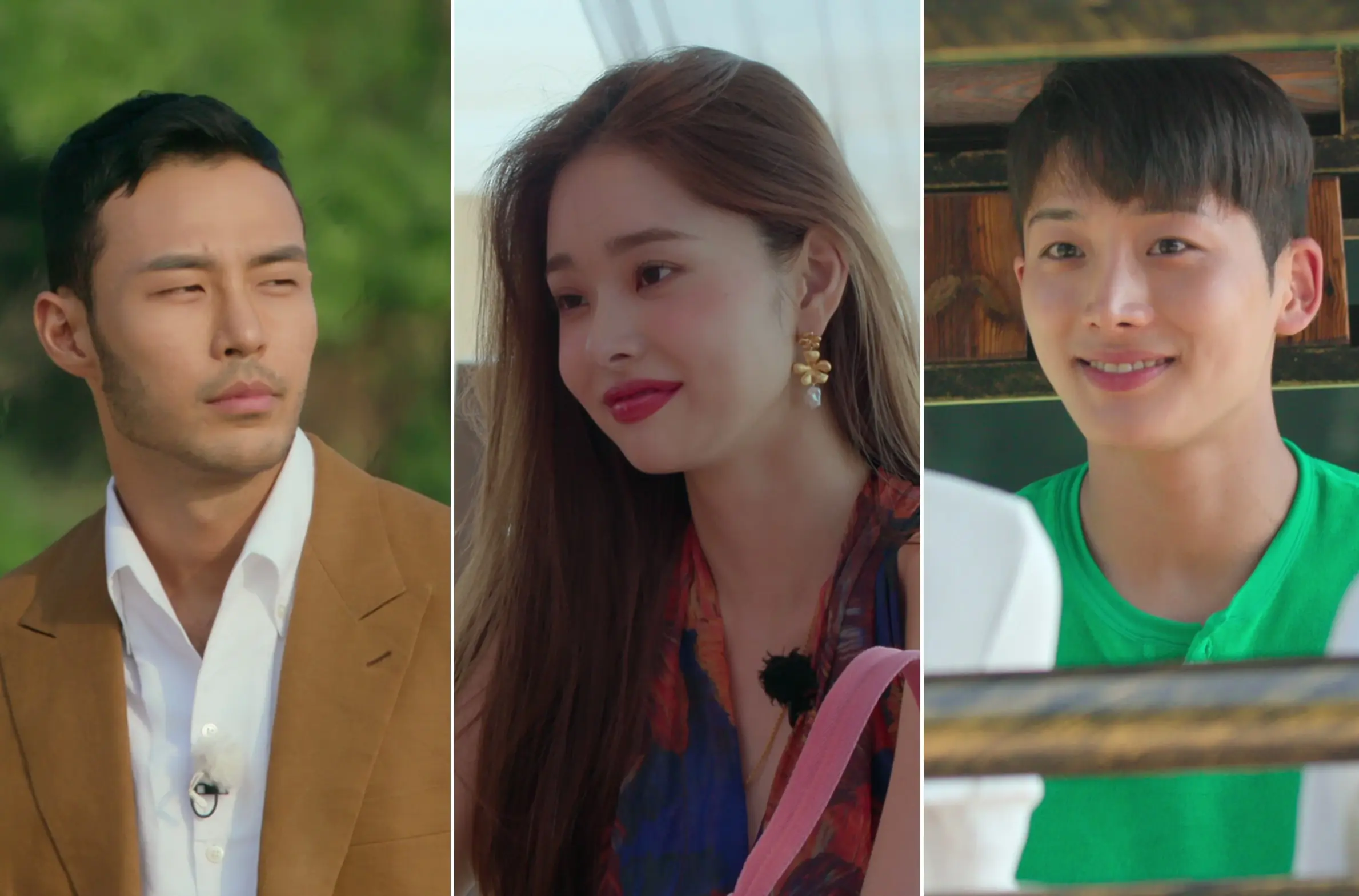 โอน้อยออก ใครโสดตกนรก ซีซั่น 1