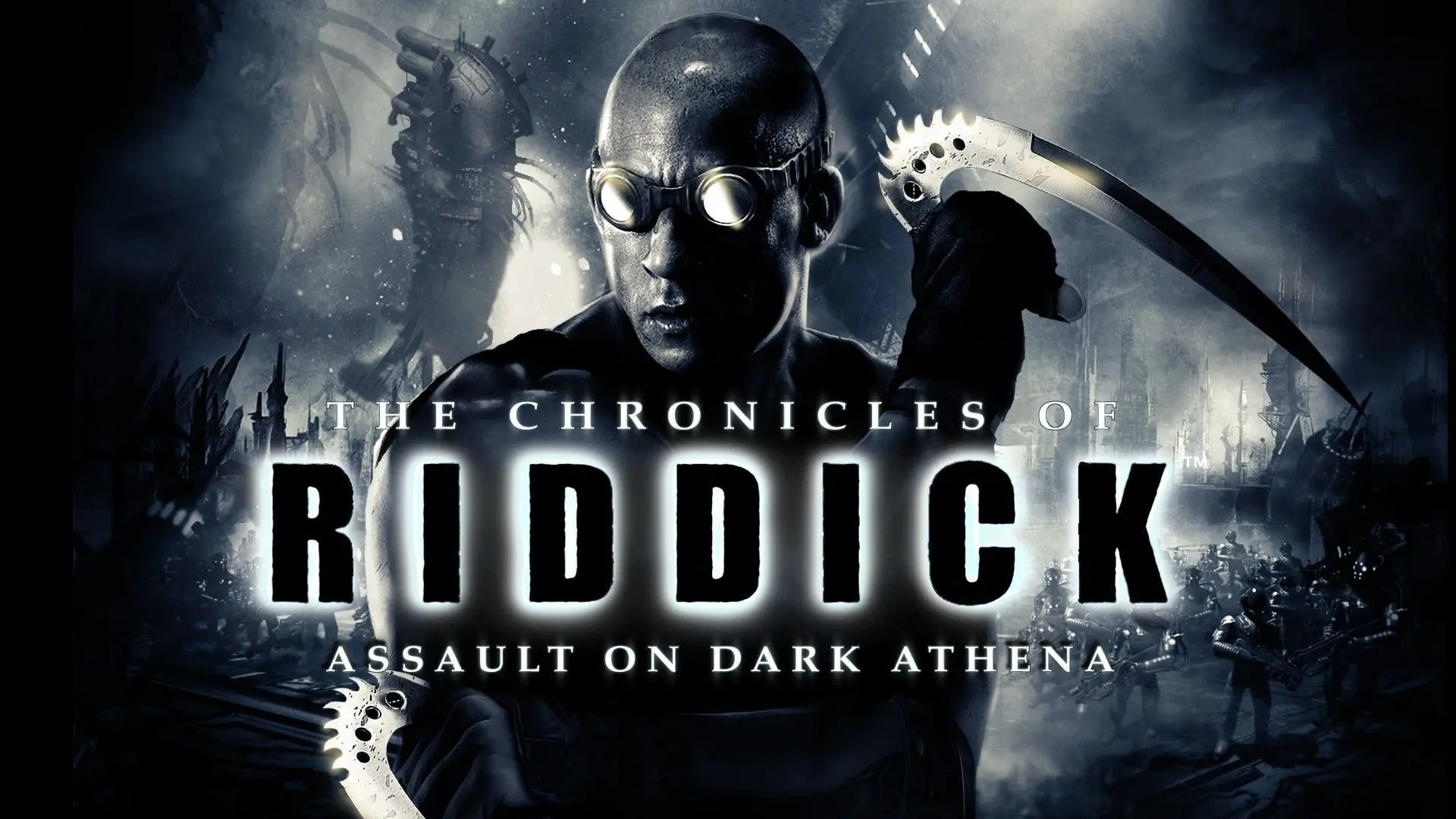 ดูหนัง The Chronicles Of Riddick ริดดิค ภาค 2 พากย์ไทย จบเรื่อง