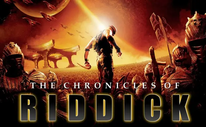 ดูหนัง The Chronicles Of Riddick ริดดิค ภาค 2 พากย์ไทย จบเรื่อง