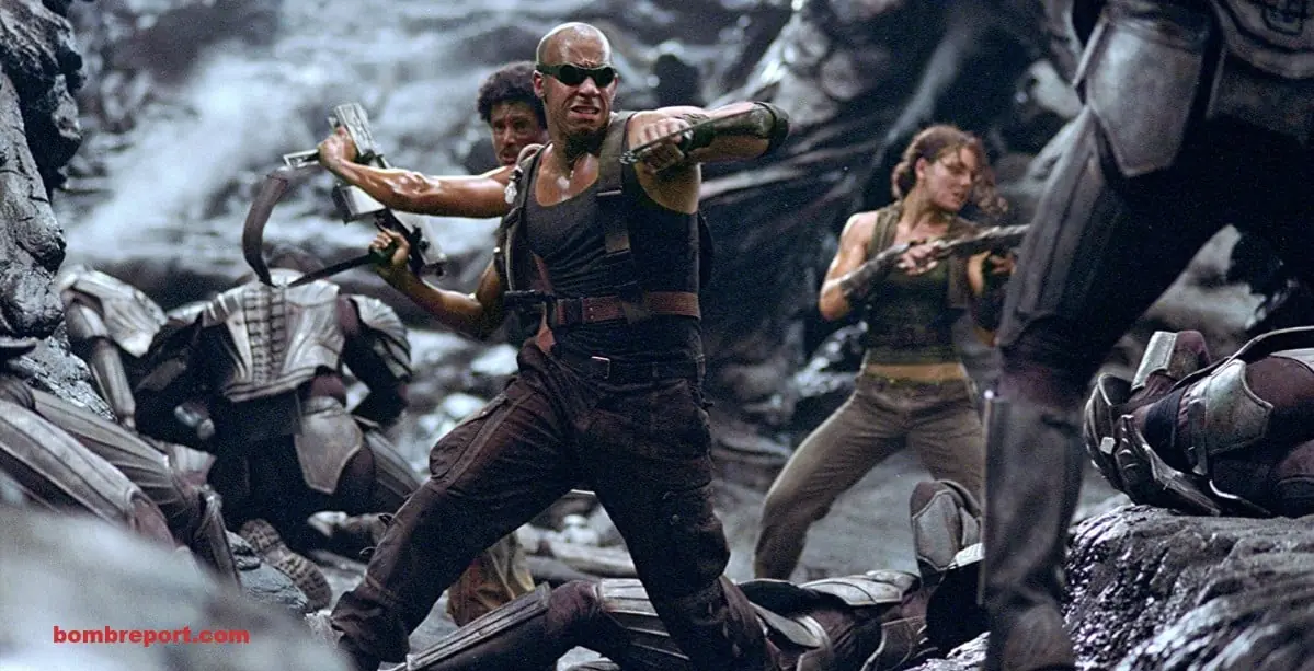ดูหนังฝรั่ง Riddick (2013) ริดดิค ภาค 3 พากย์ไทย (เต็มเรื่อง)