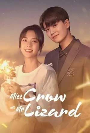 ดูซีรี่ย์ Miss Crow with Mr.LiZard กระตุกรัก หัวใจไฟช็อต พากย์ไทย (จบ)