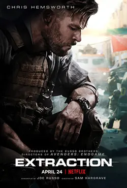 ดูหนังฝรั่ง Extraction (2020) คนระห่ำภารกิจเดือด พากย์ไทย