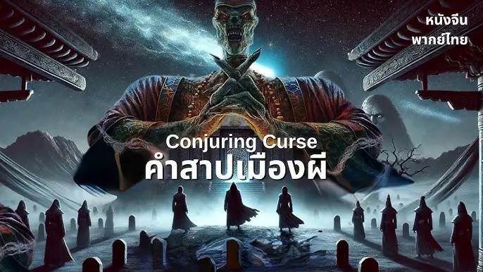 คำสาปเมืองผี