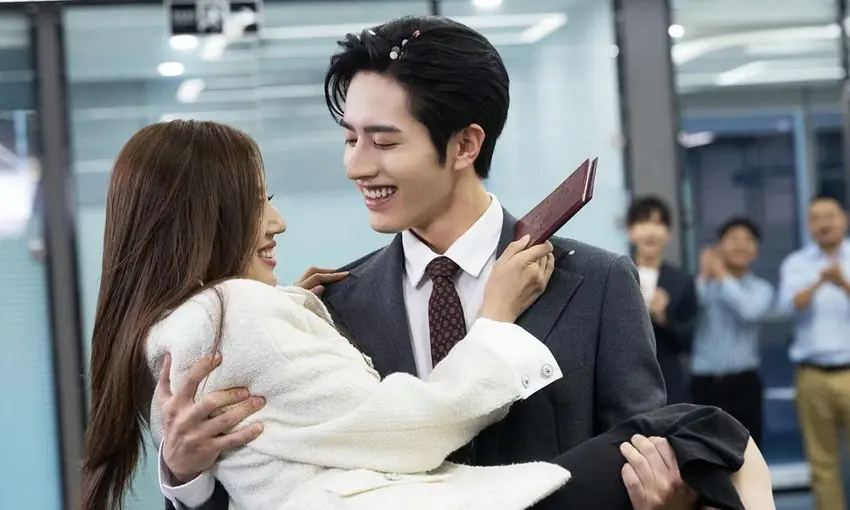จังหวะหัวใจกลายเป็นของเธอ