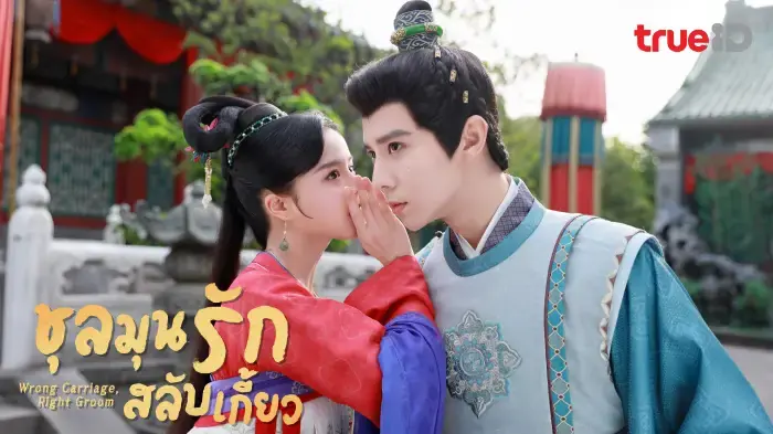 ชุลมุนรักสลับเกี้ยว
