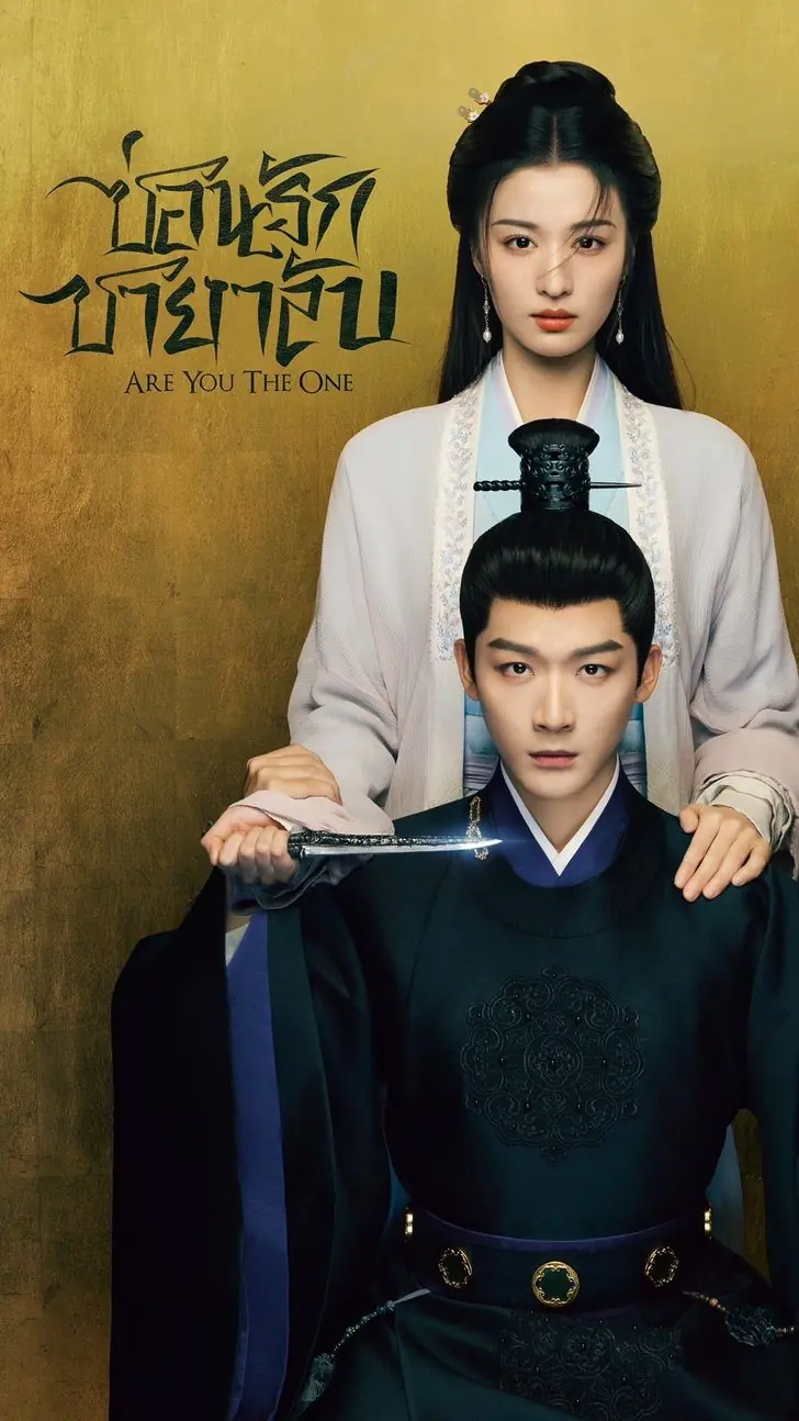 ดูซีรี่ย์ Are You the One (2024) ซ่อนรักชายาลับ พากย์ไทย ครบทุกตอน