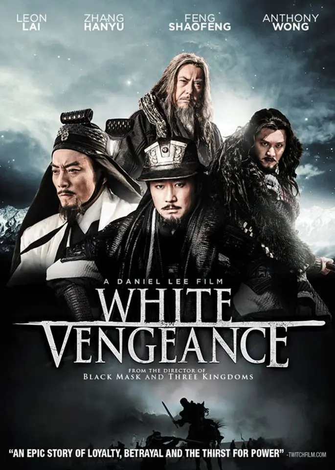 ดูหนัง ฌ้อปาอ๋อง ศึกแผ่นดินไม่สิ้นแค้น White Vengeance พากย์ไทย