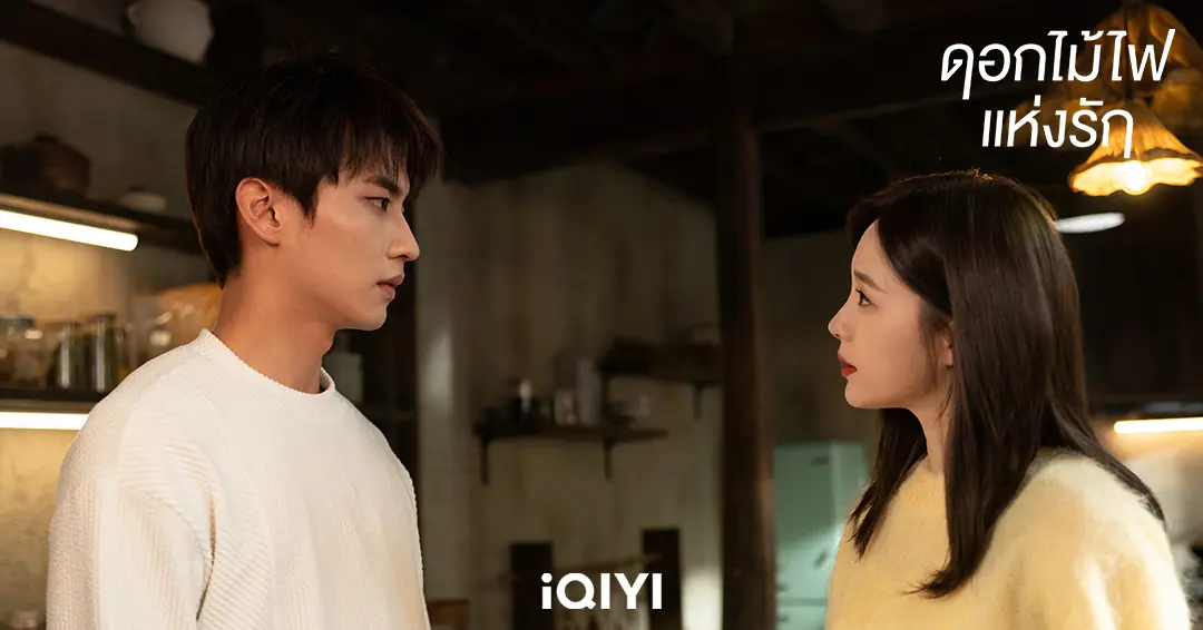 ดอกไม้ไฟแห่งรัก