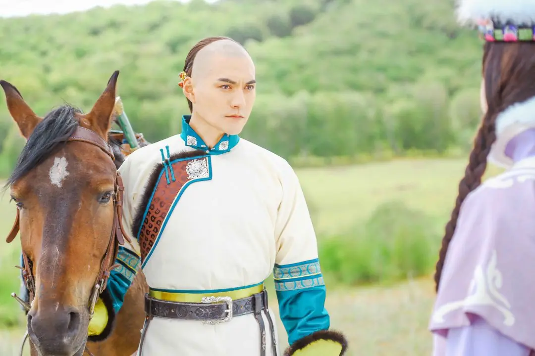 ตำนานรักซูม่อเอ๋อ