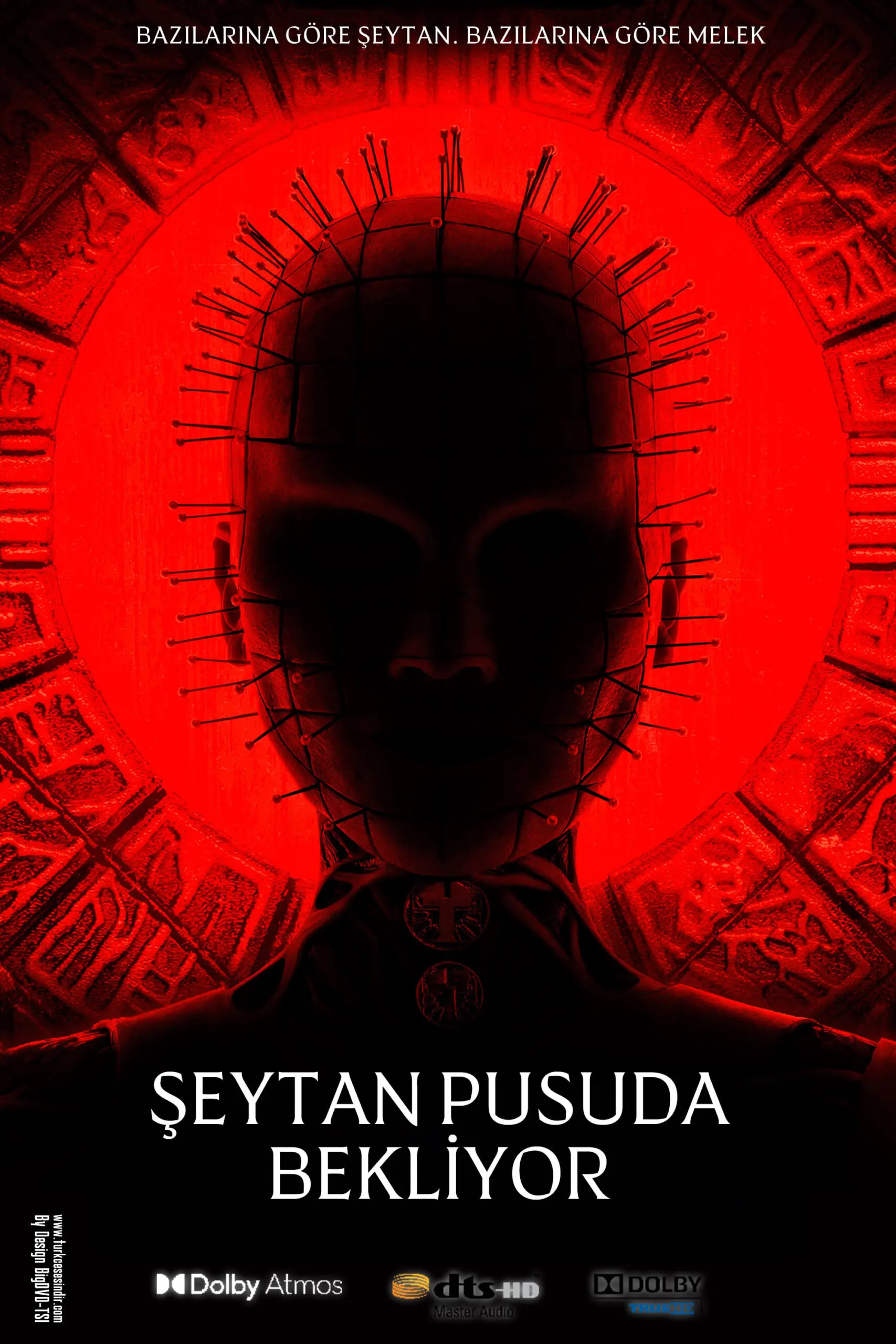 ดูหนังฝรั่ง | Hellraiser บิดเปิดผี (2022) พากย์ไทย เต็มเรื่อง