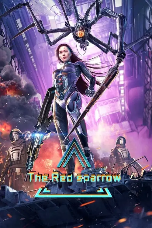 หนังจีน | The Red Sparrow (2022) ปฎิบัติการพิทักษ์นกเพลิง พากย์ไทย