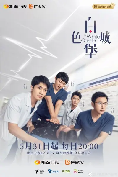 ดูซีรี่ย์ The White Castle (2023) ปรมาจารย์ห้องฉุกเฉิน พากย์ไทย จบ