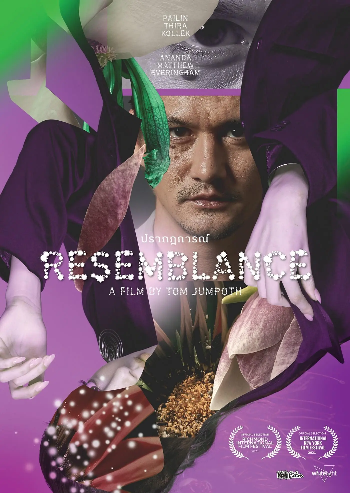 ดูหนังไทย Resemblance (2023) ปรากฏการณ์ พากย์ไทย จบเรื่อง