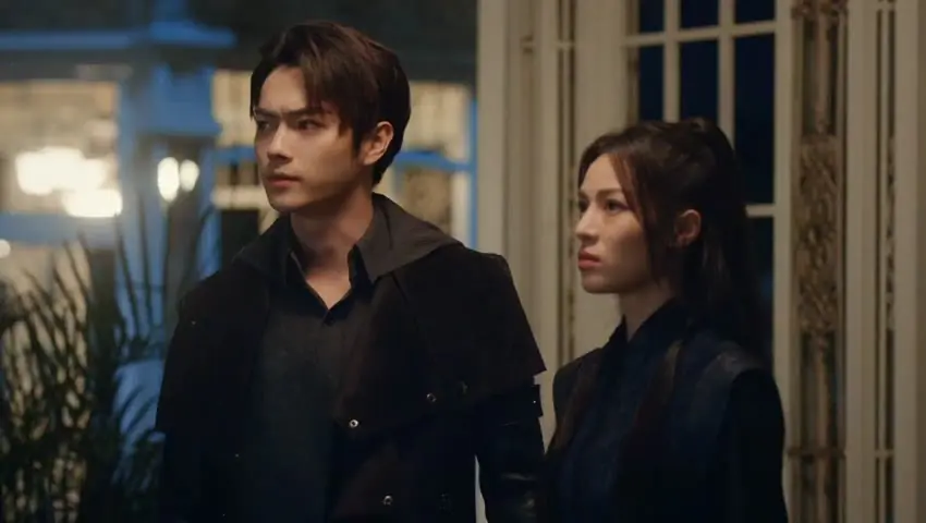 ปริศนาแห่งคุนหลุน