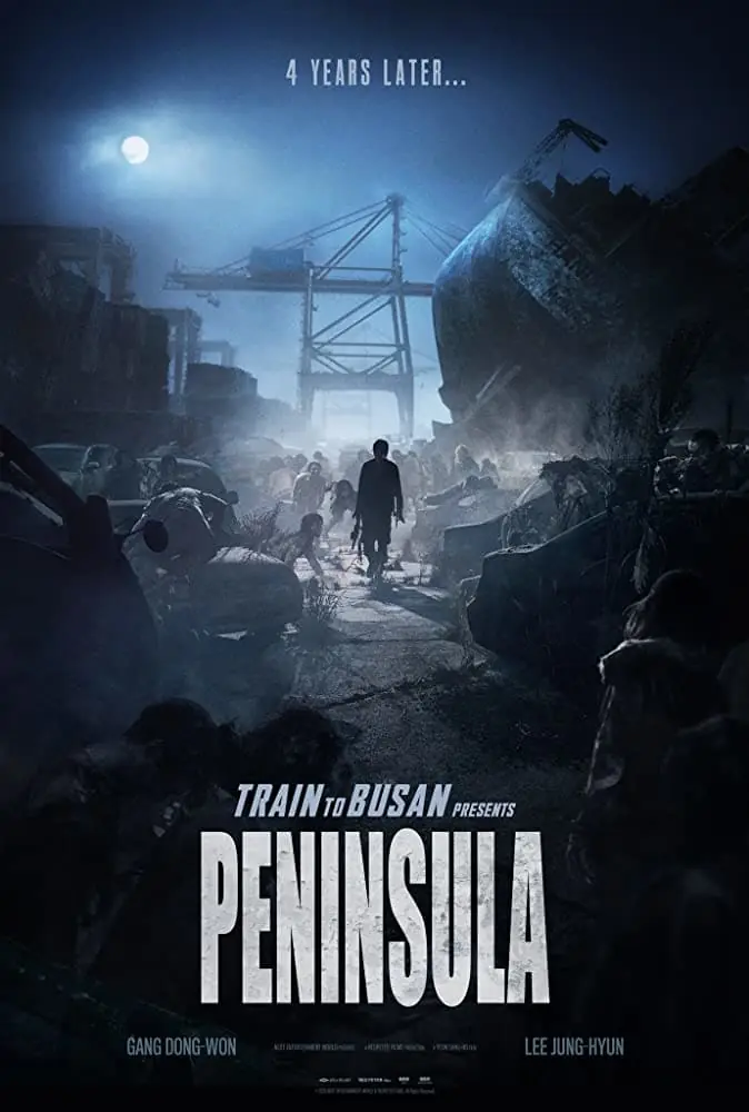 ดูหนัง Train To Busan 2 Peninsula ฝ่านรกซอมบี้คลั่ง ภาค2 พากย์ไทย