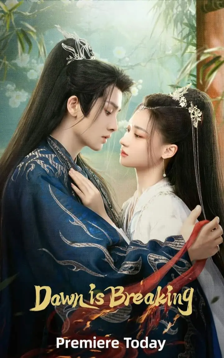 ดูซีรี่ย์จีน Dawn is Breaking (2024) ราตรีไม่โรยร่วง พากย์ไทย (END)
