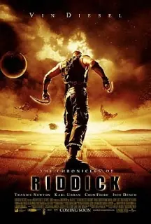 ดูหนัง The Chronicles Of Riddick ริดดิค ภาค 2 พากย์ไทย จบเรื่อง
