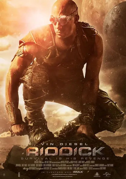 ดูหนังฝรั่ง Riddick (2013) ริดดิค ภาค 3 พากย์ไทย (เต็มเรื่อง)
