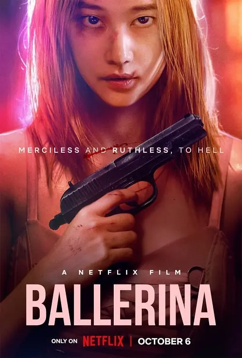 ดูหนังเกาหลี Ballerina (2023) ร่ายระบำฆ่า พากย์ไทย (เต็มเรื่อง)
