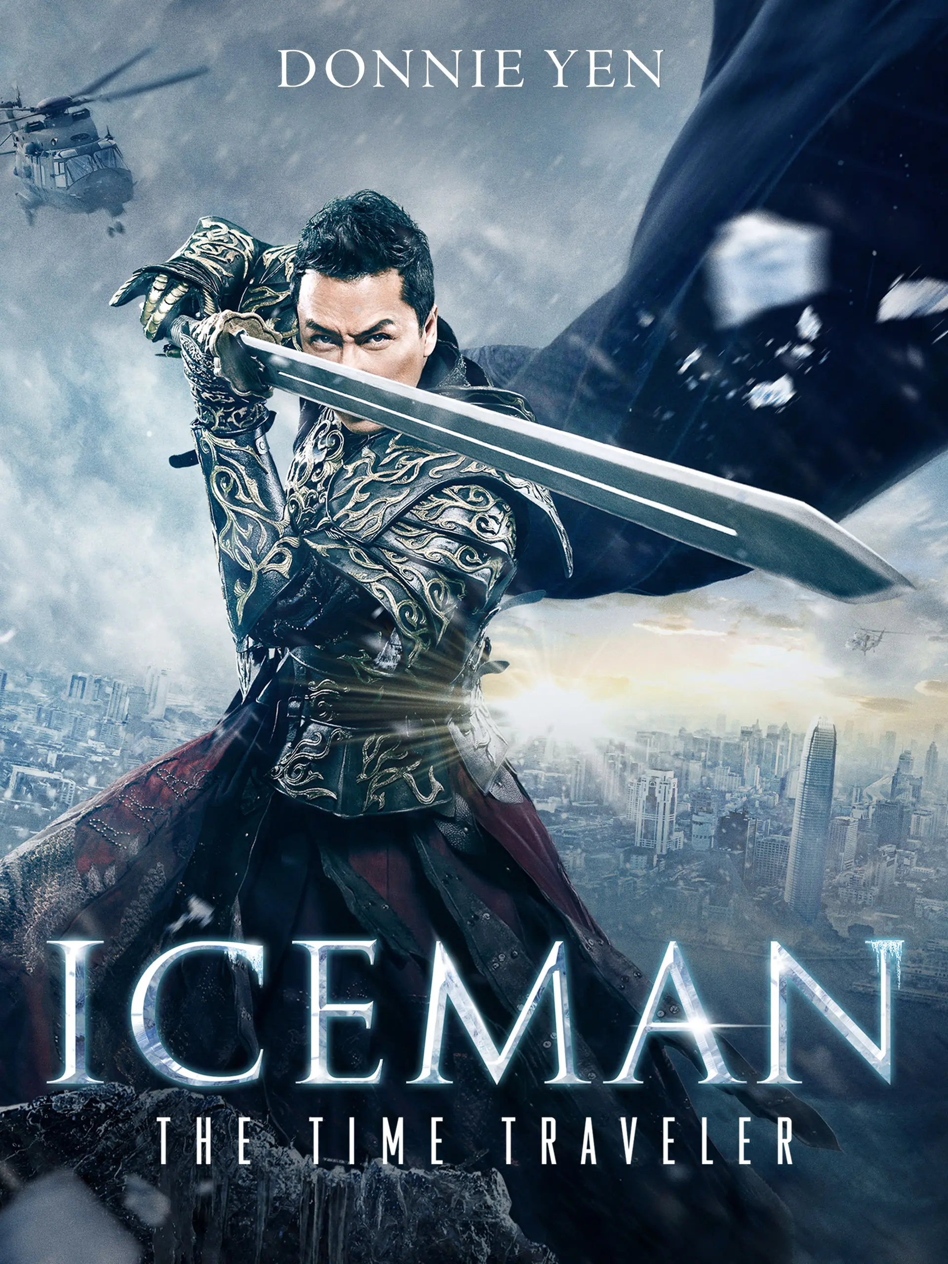 ดูหนังจีน Iceman ล่าทะลุศตวรรษ ภาค 2 พากย์ไทย HD เต็มเรื่อง