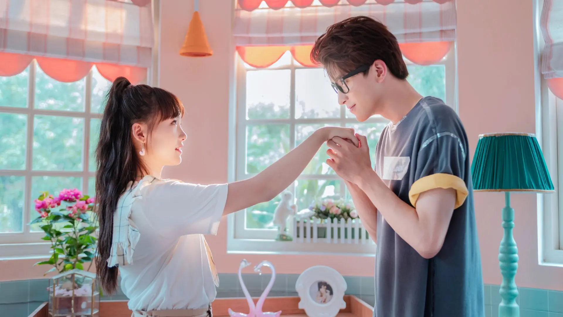 สปาร์กรัก หวานใจนาย AI