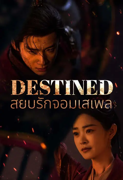 ดูซีรี่ย์ Destined (2023) สยบรักจอมเสเพล พากย์ไทย (เต็มเรื่อง)