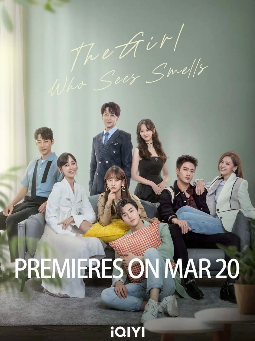 ดูซีรี่ย์ The Girl Who Sees Smells สวัสดีเธอที่รัก พากย์ไทย เต็มเรื่อง