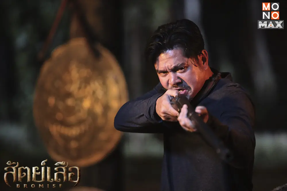 สัตย์เสือ