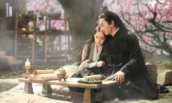 สามชาติสามภพ ป่าท้อสิบหลี่