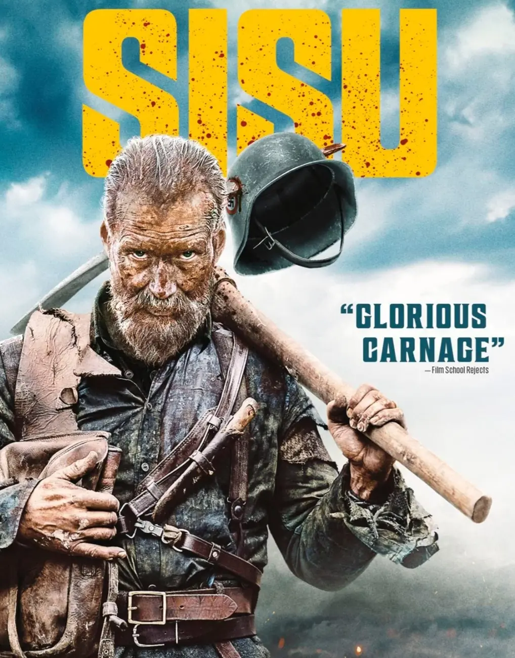 ดูหนังฝรั่ง Sisu (2023) สิสู้ เฒ่ามหากาฬ พากย์ไทย HD (จบเรื่อง)
