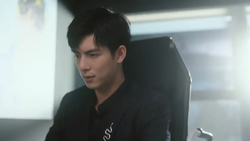 สุขใจได้รักเธอ
