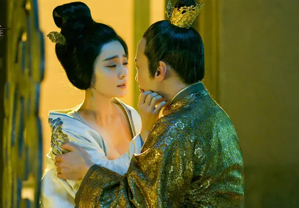 หยางกุ้ยเฟย สนมเอกสะท้านเเผ่นดิน